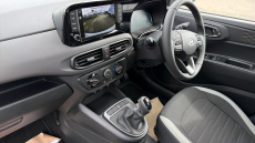 Hyundai i10 1.0 [63] Advance 5dr Auto [Nav] Petrol Hatchback